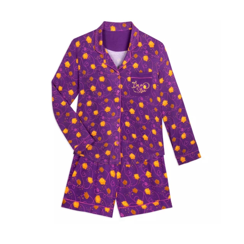 Star Pajama Set - Woman